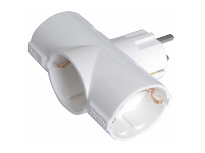 CO UTIKAČ KRIŽNI BIJELI 3 MJESTA